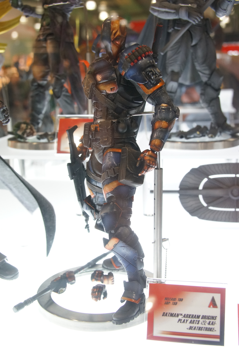 Illustration for article titled Robocop, Titanfall, and Final Fantasy All at the Same Place